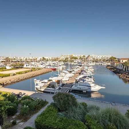 Studio Naturiste Venus Panoramic View Agde Luaran gambar