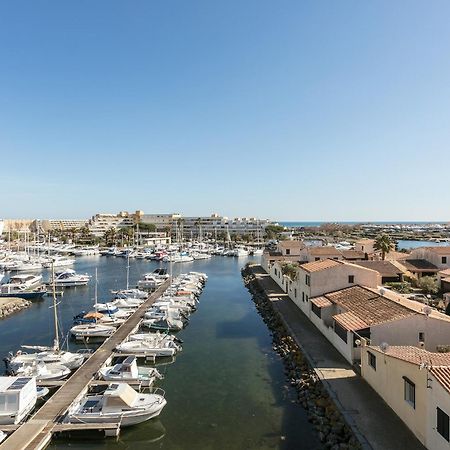 Studio Naturiste Venus Panoramic View Agde Luaran gambar