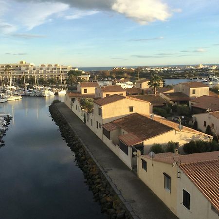 Studio Naturiste Venus Panoramic View Agde Luaran gambar