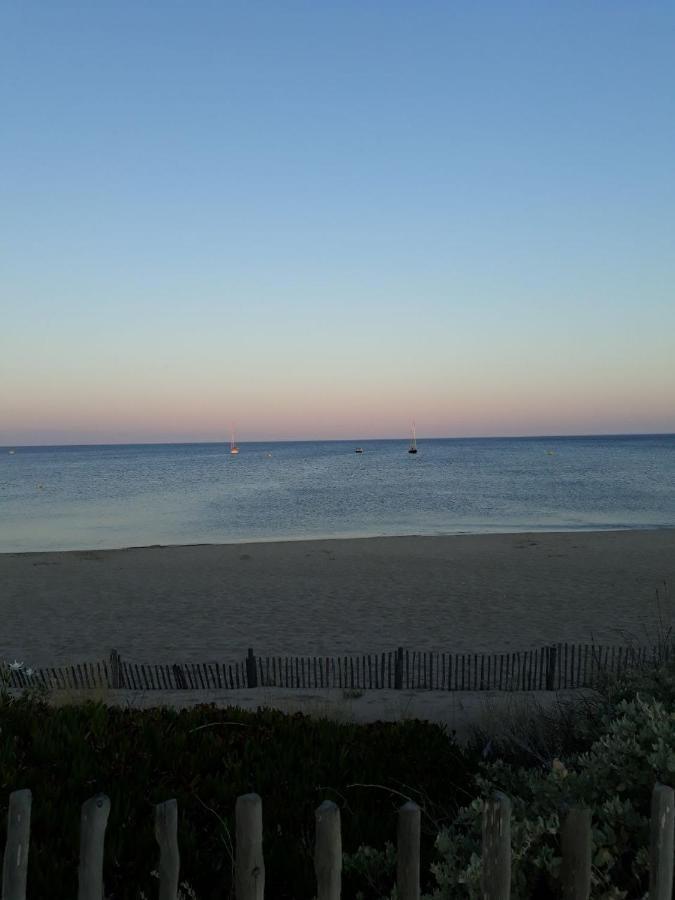 Studio Naturiste Venus Panoramic View Agde Luaran gambar