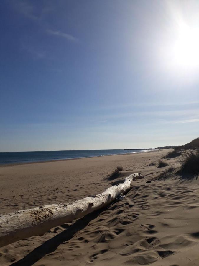 Studio Naturiste Venus Panoramic View Agde Luaran gambar
